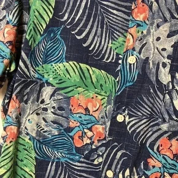 Izod saltwater button up shirt - Picture 2 of 5